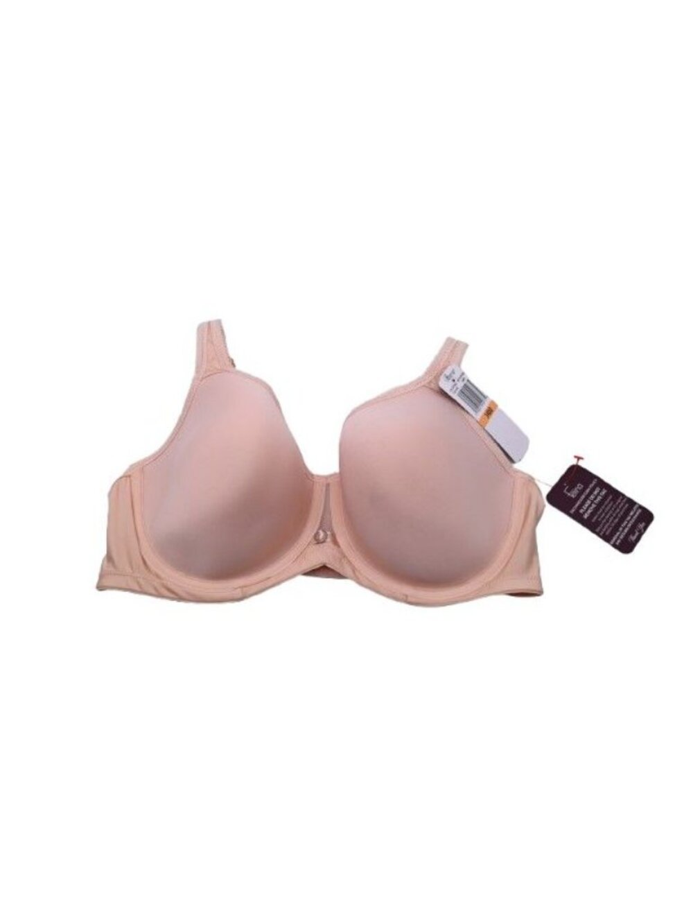 NEW Paramour Celestial Lightweight Underwire Bra Pink Blush Size 34D